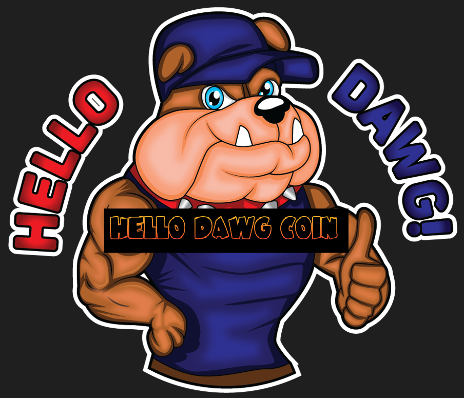 hellodawgcoin.com